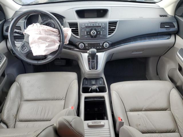 Photo 8 from auction – 2014 HONDA CR-V EXL with VIN 2HKRM4H72EH637079