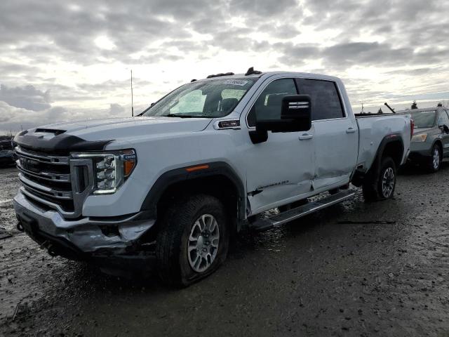 Photo 1 from auction – 2022 GMC SIERRA K35 with VIN 1GT49TE77NF180256
