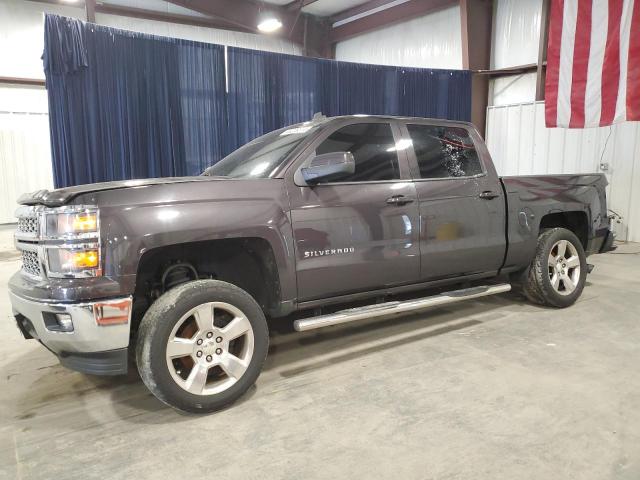 CHEVROLET SILVERADO 2014 with VIN 3GCPCREC1EG428613 - Photo from auction