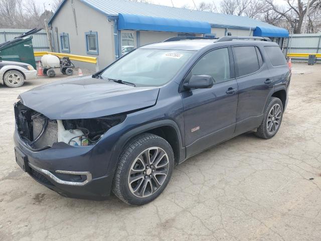 GMC ACADIA ALL 2019 with VIN 1GKKNVLSXKZ168445 - Photo from auction