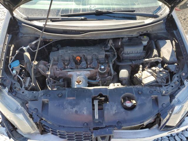 Photo 11 from auction – 2015 HONDA CIVIC LX with VIN 19XFB2F58FE269236
