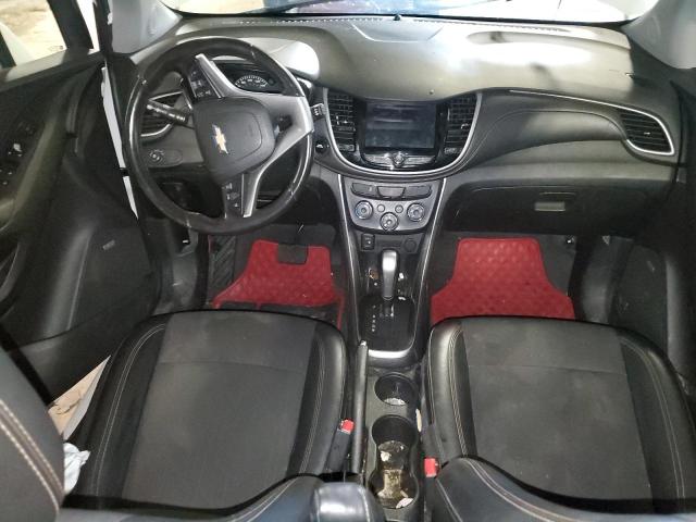 Photo 8 from auction – 2018 CHEVROLET TRAX 1LT with VIN 3GNCJPSB1JL366613