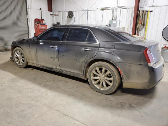Photo 2 from auction – 2018 CHRYSLER 300 LIMITE with VIN 2C3CCAKG7JH296639