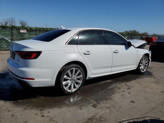 Photo 3 from auction – 2018 AUDI A4 PREMIUM with VIN WAUKMAF44JN013493
