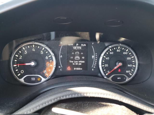 Photo 9 from auction – 2018 JEEP RENEGADE L with VIN ZACCJABB8JPJ22855