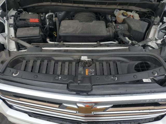 Photo 11 from auction – 2022 CHEVROLET SILVERADO with VIN 1GCUDJED0NZ636766
