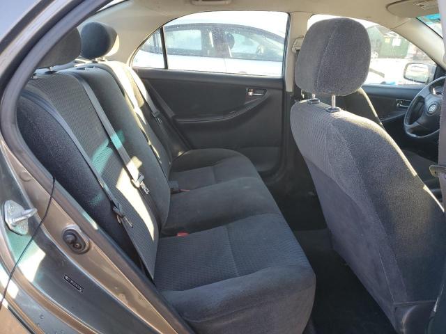 Photo 10 from auction – 2006 TOYOTA COROLLA CE with VIN 2T1BR32EX6C629627