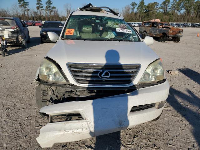 Photo 5 from auction – 2005 LEXUS GX 470 with VIN JTJBT20X350077197