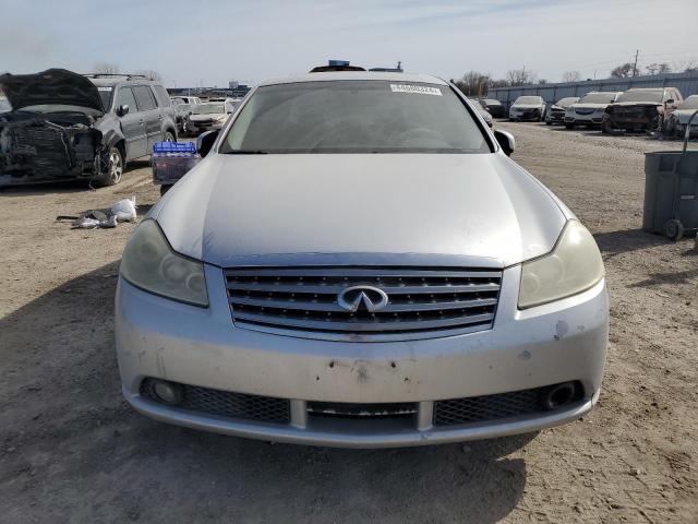 Photo 5 from auction – 2007 INFINITI M35 BASE with VIN JNKAY01F47M454673