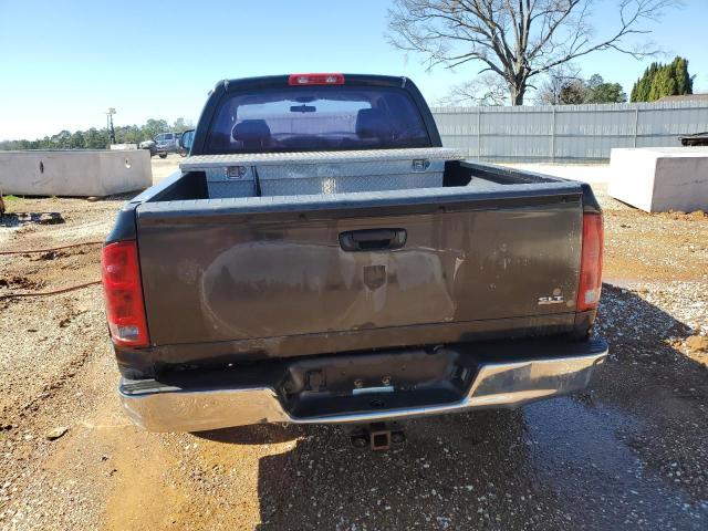 Photo 6 from auction – 2006 DODGE RAM 1500 S with VIN 1D7HA18216S688069