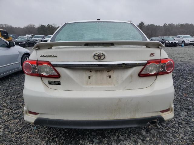 Photo 6 from auction – 2012 TOYOTA COROLLA BA with VIN 5YFBU4EE8CP035940