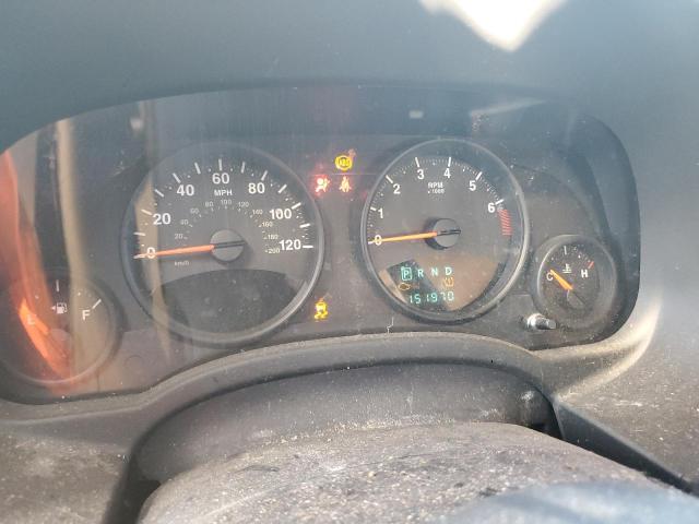 Photo 9 from auction – 2012 JEEP PATRIOT SP with VIN 1C4NJPBB0CD605269