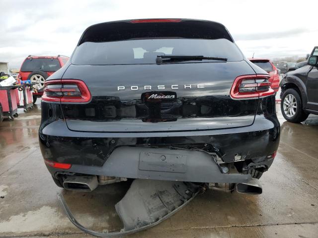 Photo 6 from auction – 2017 PORSCHE MACAN with VIN WP1AA2A57HLB82702