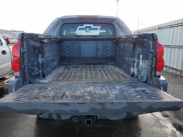 Photo 6 from auction – 2002 CHEVROLET AVALANCHE with VIN 3GNEK13T62G114263
