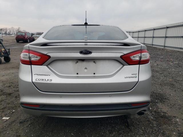 Photo 6 from auction – 2013 FORD FUSION SE with VIN 3FA6P0LU5DR174968