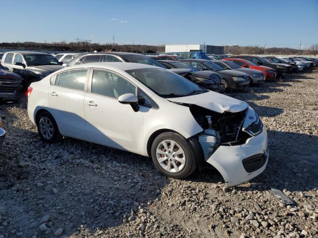 Photo 4 from auction – 2013 KIA RIO EX with VIN KNADN4A31D6169821