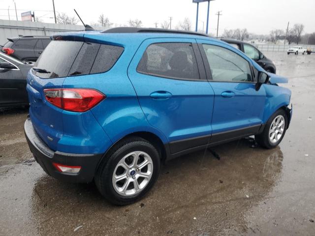 Photo 3 from auction – 2019 FORD ECOSPORT S with VIN MAJ3S2GE3KC302071