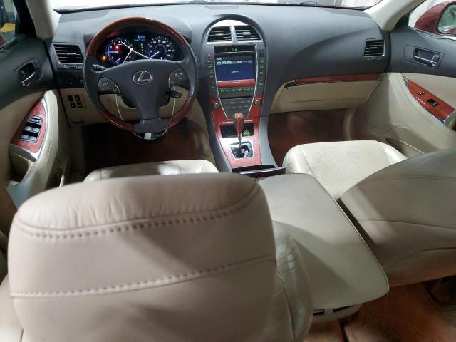 Photo 8 from auction – 2010 LEXUS ES 350 with VIN JTHBK1EG0A2405276