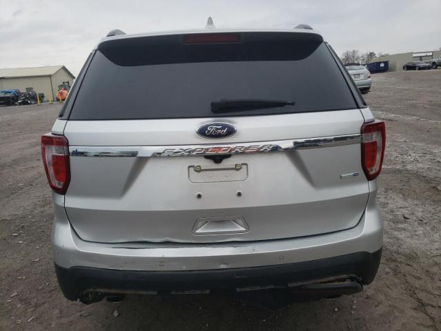 Photo 6 from auction – 2016 FORD EXPLORER with VIN 1FM5K8B81GGB54358