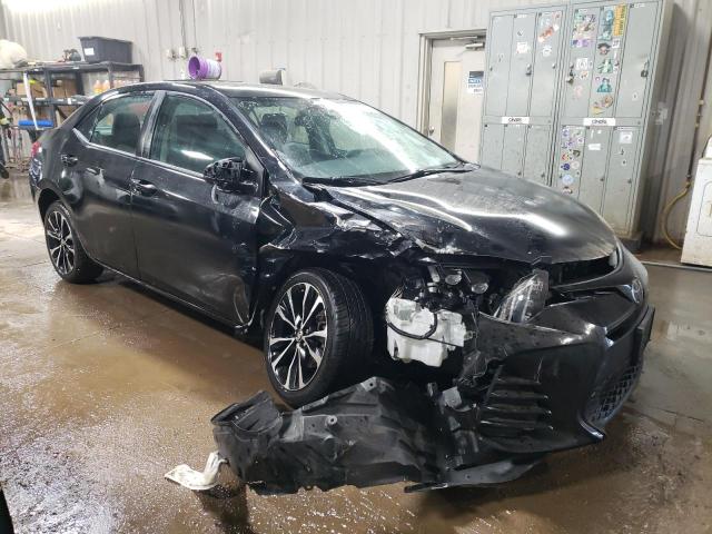 Photo 4 from auction – 2018 TOYOTA COROLLA L with VIN 2T1BURHE0JC056187