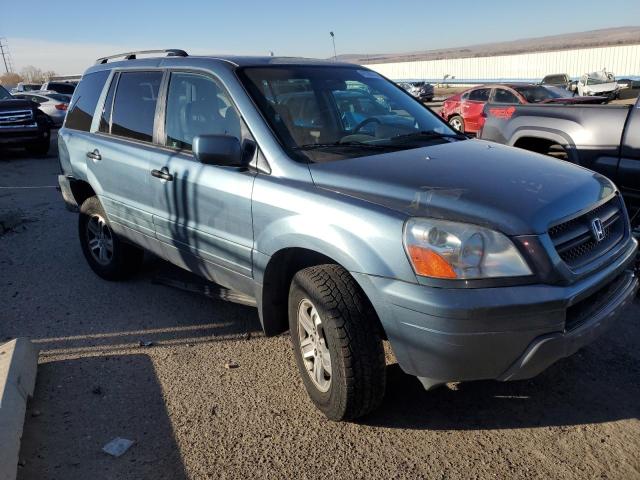 Photo 4 from auction – 2005 HONDA PILOT EXL with VIN 5FNYF18605B039020