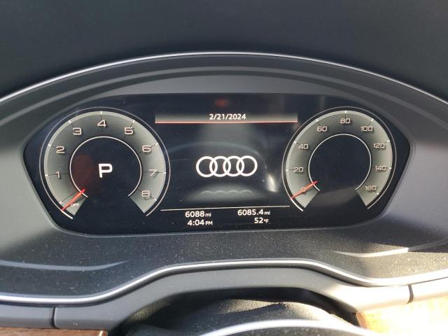 Photo 9 from auction – 2023 AUDI Q5 PREMIUM with VIN WA1EAAFY3P2097368