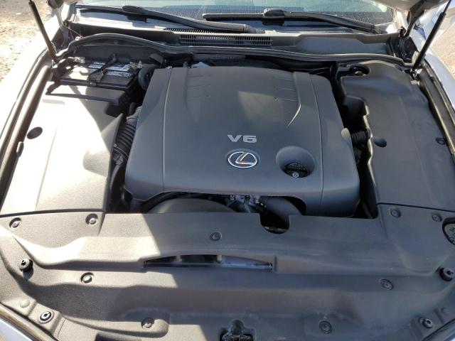 Photo 11 from auction – 2010 LEXUS IS 250 with VIN JTHFF2C22A2503910