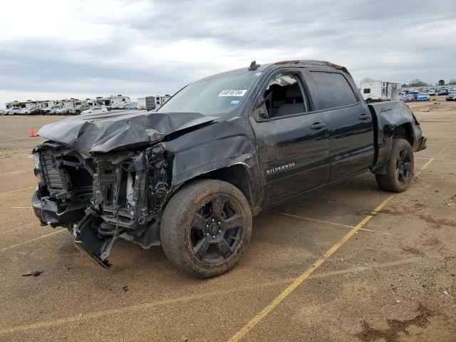 CHEVROLET SILVERADO 2018 with VIN 3GCPCPEC6JG133070 - Photo from auction