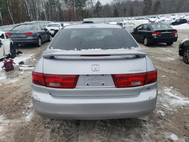 Photo 6 from auction – 2005 HONDA ACCORD EX with VIN 1HGCM66535A059697