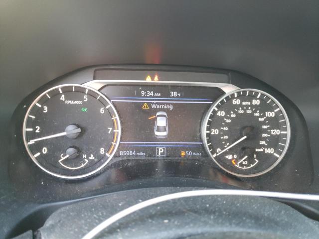 Photo 9 from auction – 2020 NISSAN ALTIMA S with VIN 1N4BL4BV6LC221479