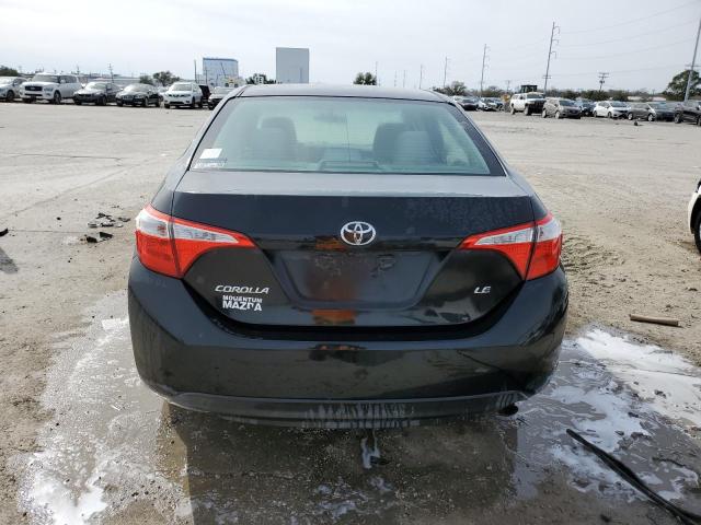 Photo 6 from auction – 2015 TOYOTA COROLLA L with VIN 5YFBURHE6FP308984