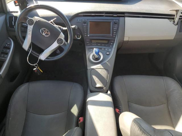Photo 8 from auction – 2010 TOYOTA PRIUS with VIN JTDKN3DU3A0022150