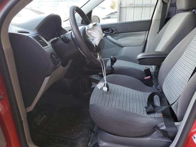 Photo 7 from auction – 2007 FORD FOCUS ZX4 with VIN 1FAFP34N07W355602