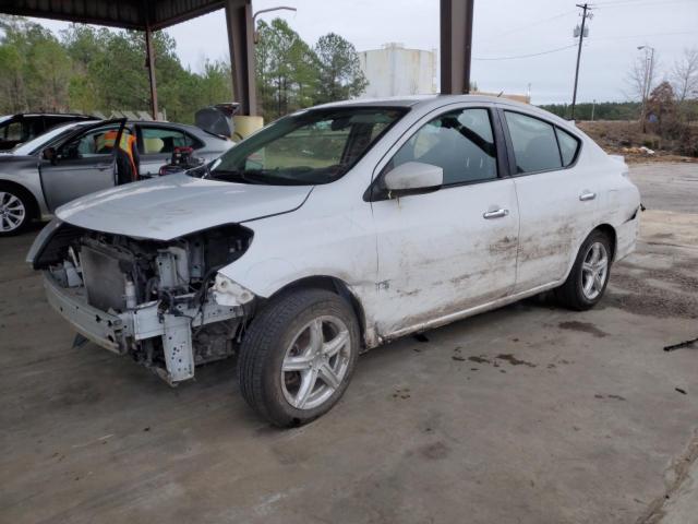NISSAN VERSA S 2019 with VIN 3N1CN7AP4KL868448 - Photo from auction
