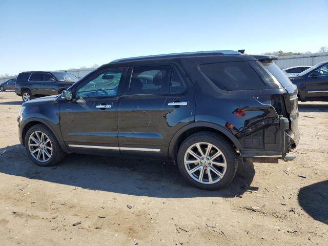 Photo 2 from auction – 2017 FORD EXPLORER L with VIN 1FM5K8F81HGC23903