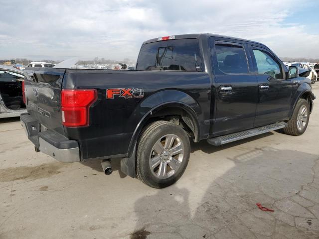 Photo 3 from auction – 2018 FORD F150 SUPER with VIN 1FTEW1E59JKF12473