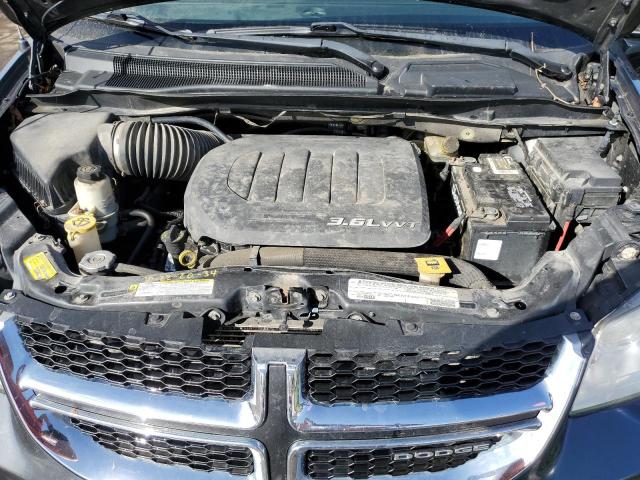 Photo 12 from auction – 2012 DODGE GRAND CARA with VIN 2C4RDGCG3CR211829