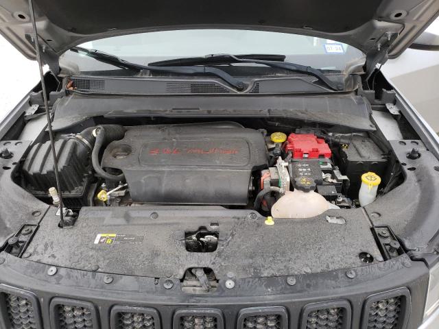 Photo 11 from auction – 2020 JEEP COMPASS LA with VIN 3C4NJCBB5LT257276