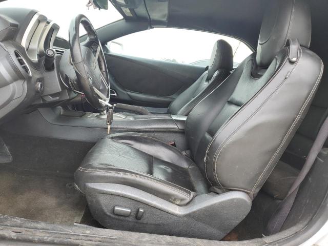 Photo 7 from auction – 2013 CHEVROLET CAMARO LT with VIN 2G1FB3D33D9142891