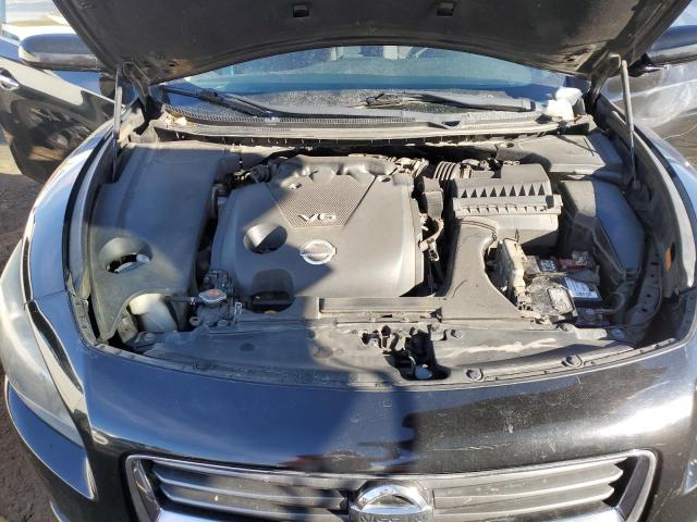 Photo 11 from auction – 2014 NISSAN MAXIMA S with VIN 1N4AA5AP7EC908306
