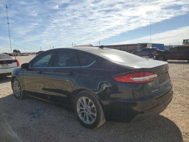 Photo 2 from auction – 2020 FORD FUSION SE with VIN 3FA6P0HD6LR150752