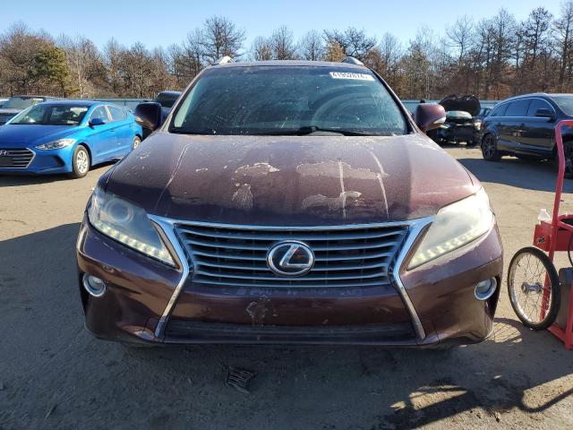 Photo 5 from auction – 2013 LEXUS RX 350 with VIN 2T2ZK1BA7DC098478