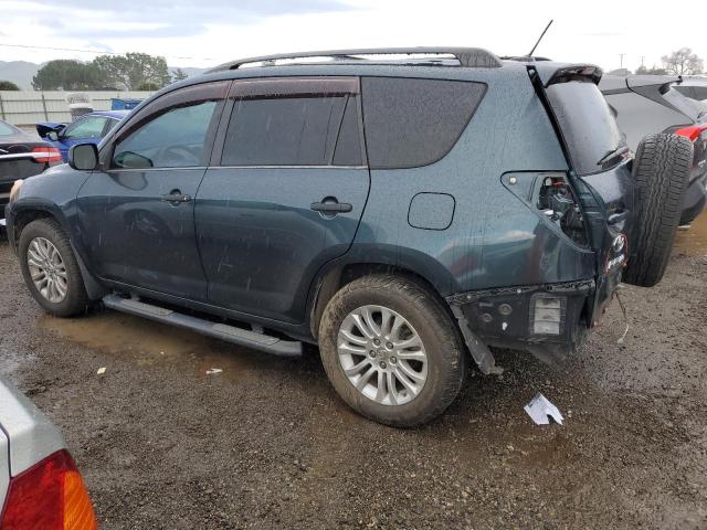 Photo 2 from auction – 2012 TOYOTA RAV4 with VIN 2T3ZF4DVXCW112033