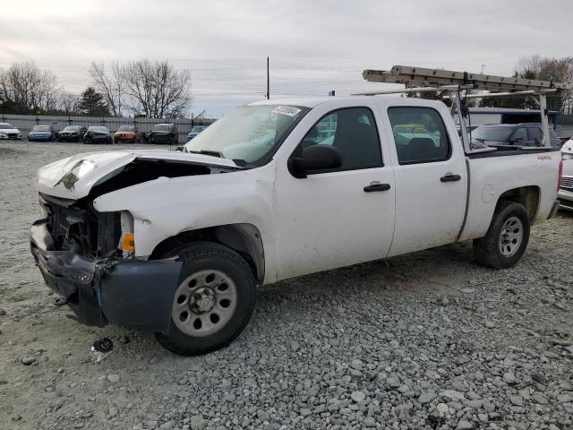 CHEVROLET SILVERADO 2012 z numerem VIN 3GCPKPEA2CG123446 - Zdjęcie z aukcji