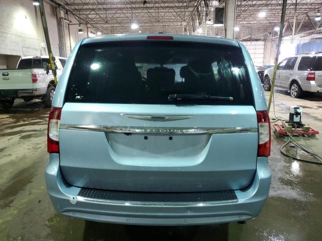 Photo 6 from auction – 2013 CHRYSLER TOWN & COU with VIN 2C4RC1CG6DR534144