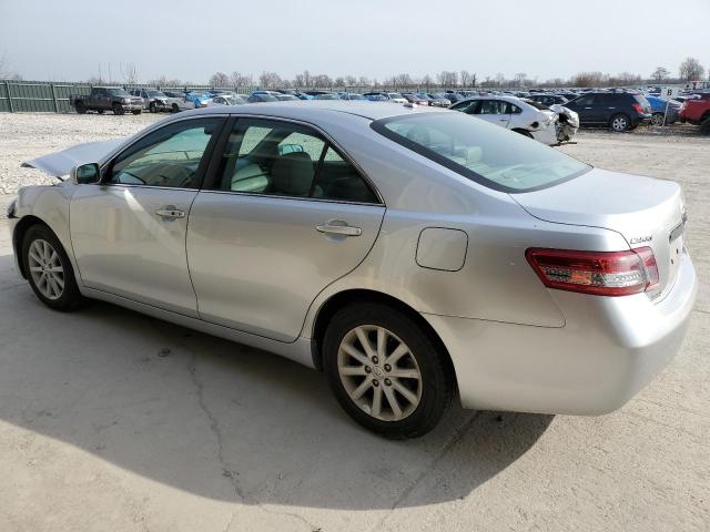 Photo 2 from auction – 2010 TOYOTA CAMRY BASE with VIN 4T4BF3EKXAR033702