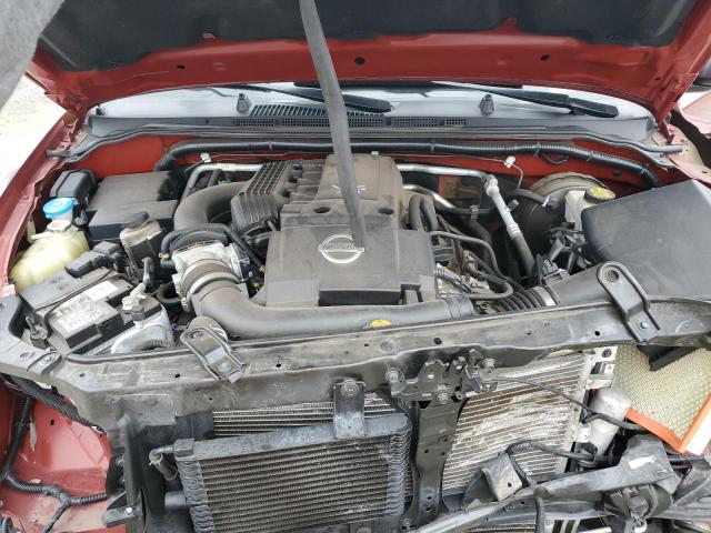 Photo 11 from auction – 2019 NISSAN FRONTIER S with VIN 1N6AD0ER2KN719978