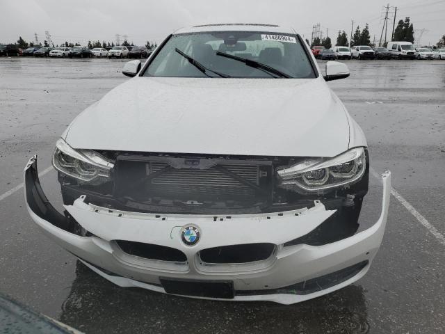 Photo 5 from auction – 2018 BMW 330E with VIN WBA8E1C52JA758822