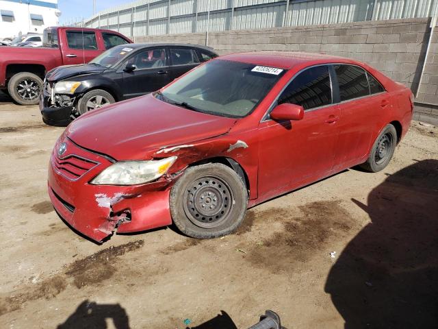 TOYOTA CAMRY BASE 2011 with VIN 4T1BF3EKXBU629064 - Photo from auction