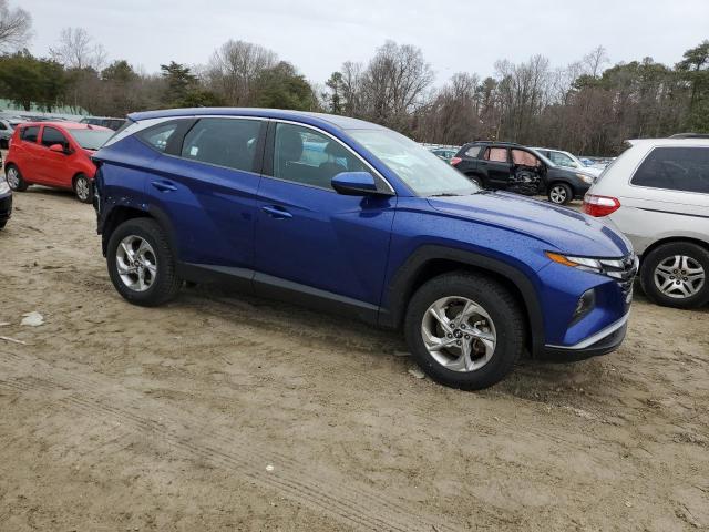 Photo 4 from auction – 2022 HYUNDAI TUCSON SE with VIN 5NMJACAE2NH018939